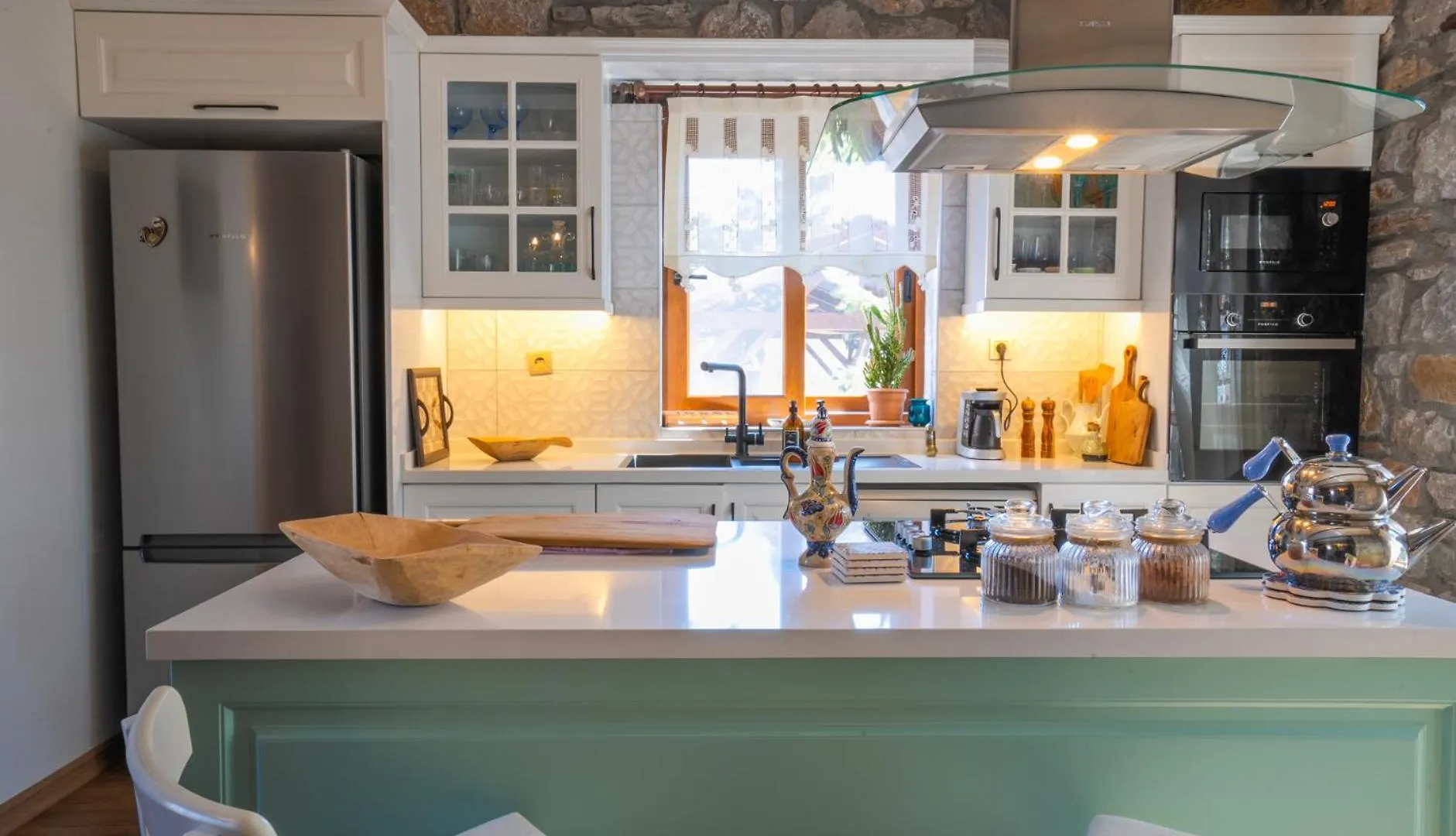 Villa Taskiran Hisaroenue Daily Weekly Rentals 马尔马里斯