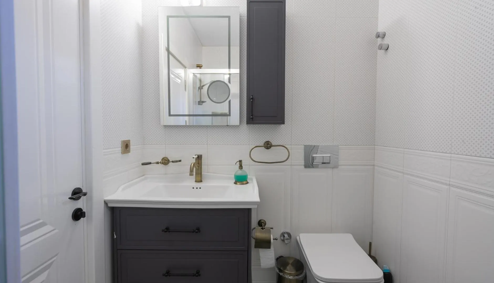 Villa Taskiran Hisaroenue Daily Weekly Rentals 马尔马里斯