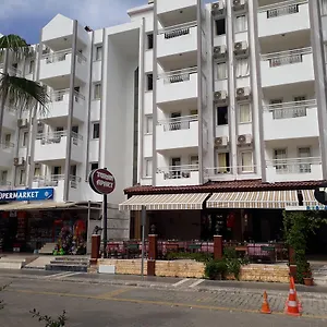 Turan Lejlighedshotel