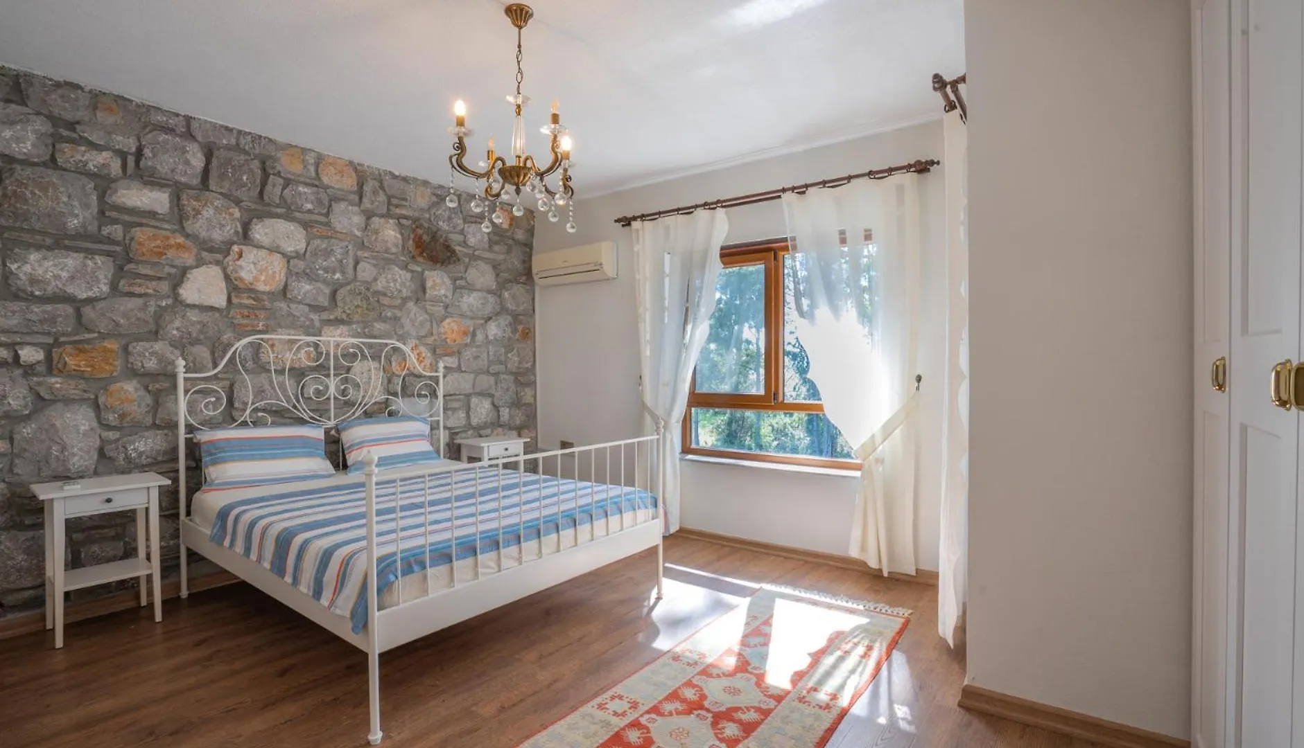 Villa Taskiran Hisaroenue Daily Weekly Rentals Marmaris