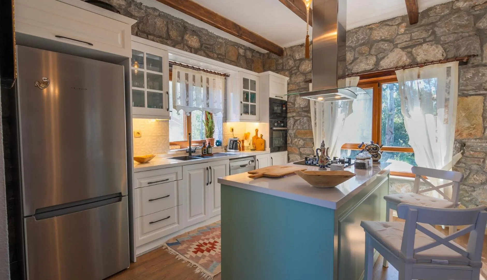 Villa Taskiran Hisaroenue Daily Weekly Rentals Marmaris