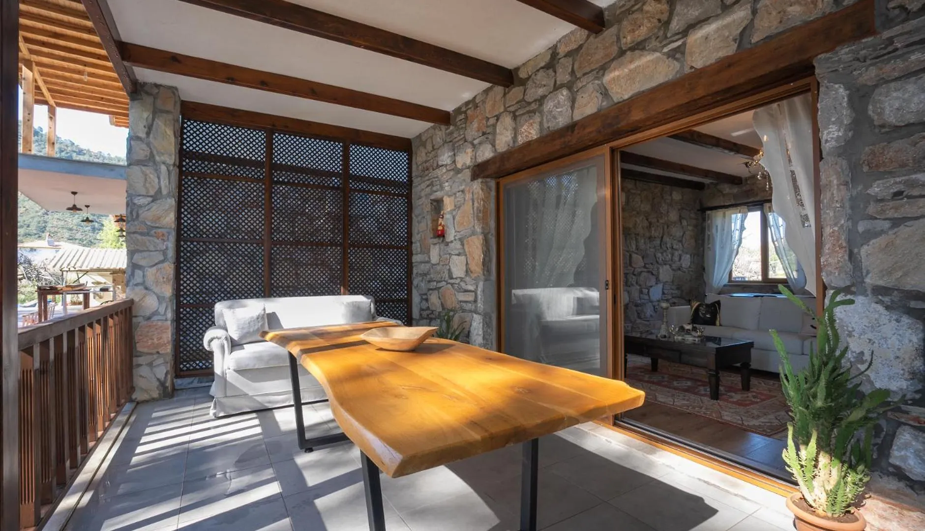 Villa Taskiran Hisaroenue Daily Weekly Rentals Marmaris