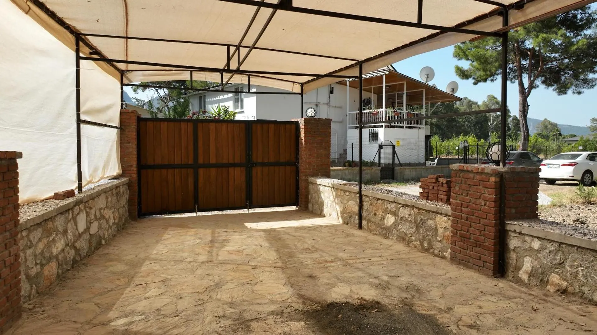 Villa Taskiran Hisaroenue Daily Weekly Rentals Marmaris