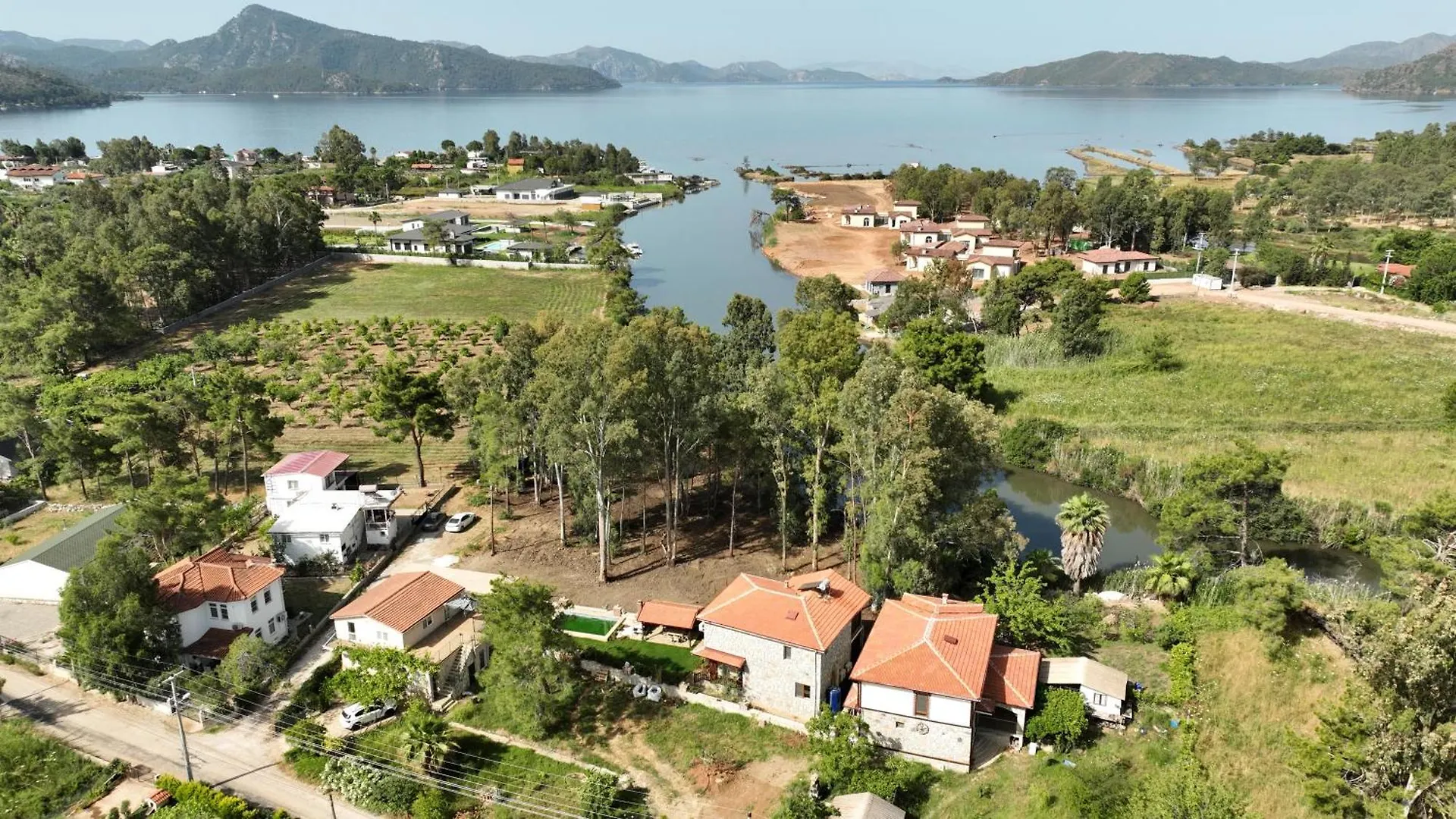 Villa Taskiran Hisaroenue Daily Weekly Rentals Marmaris