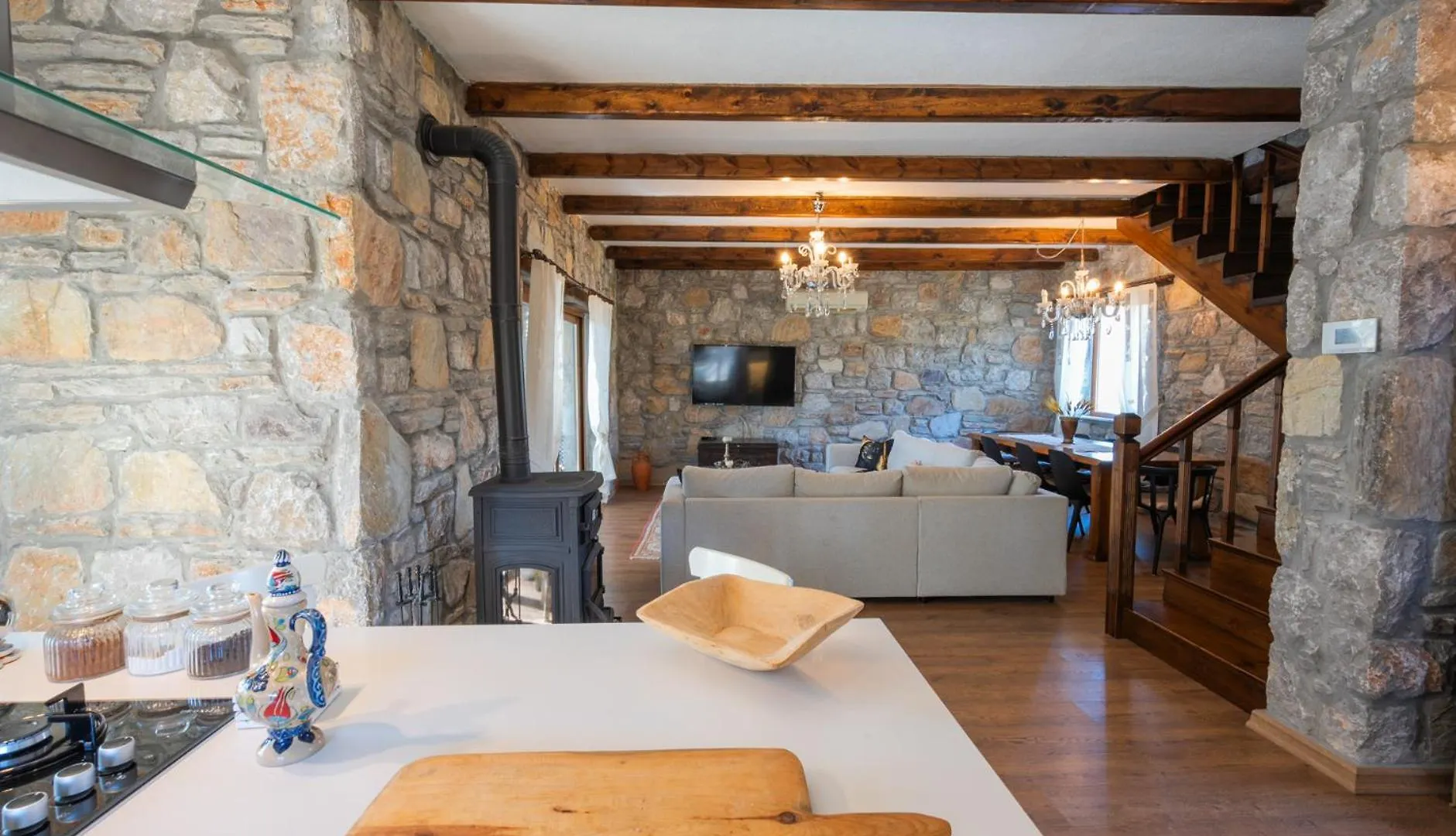 Villa Taskiran Hisaroenue Daily Weekly Rentals Marmaris