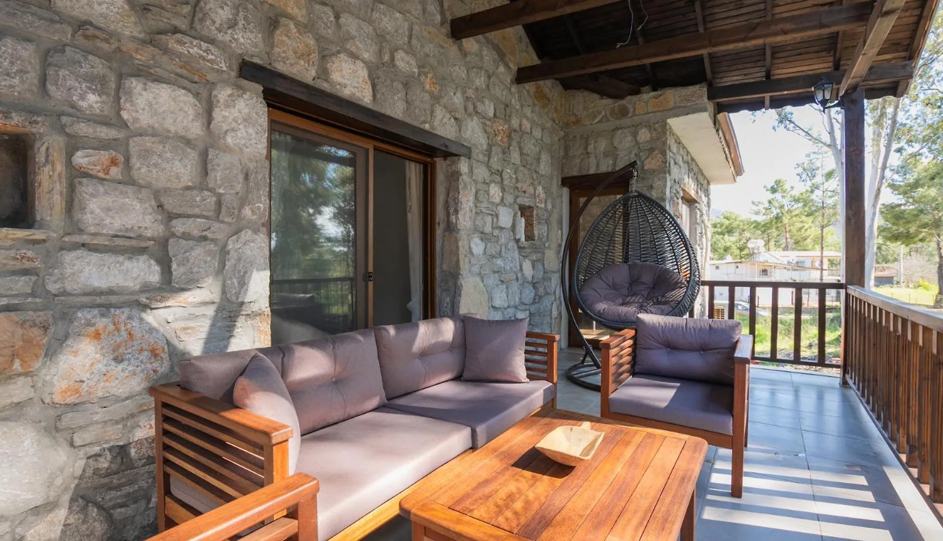 Villa Taskiran Hisaroenue Daily Weekly Rentals Marmaris