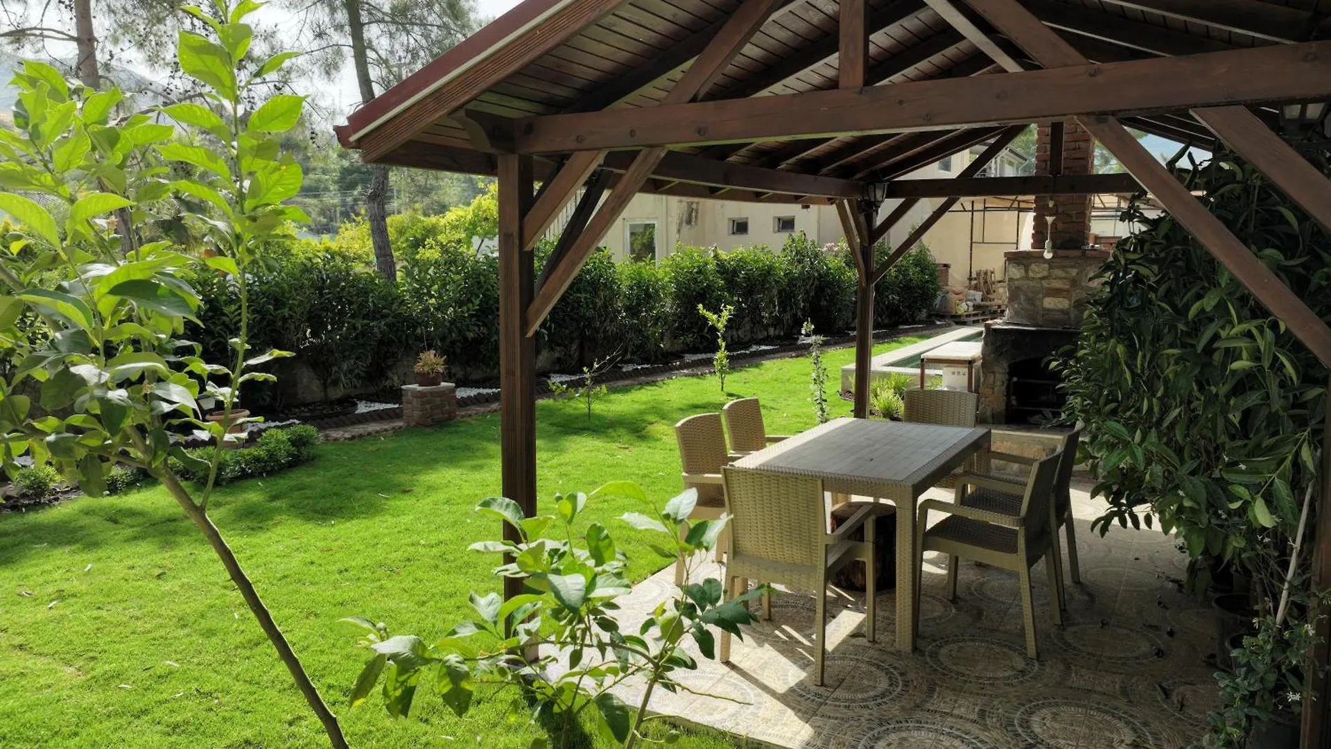 Villa Taskiran Hisaroenue Daily Weekly Rentals Marmaris 0*,