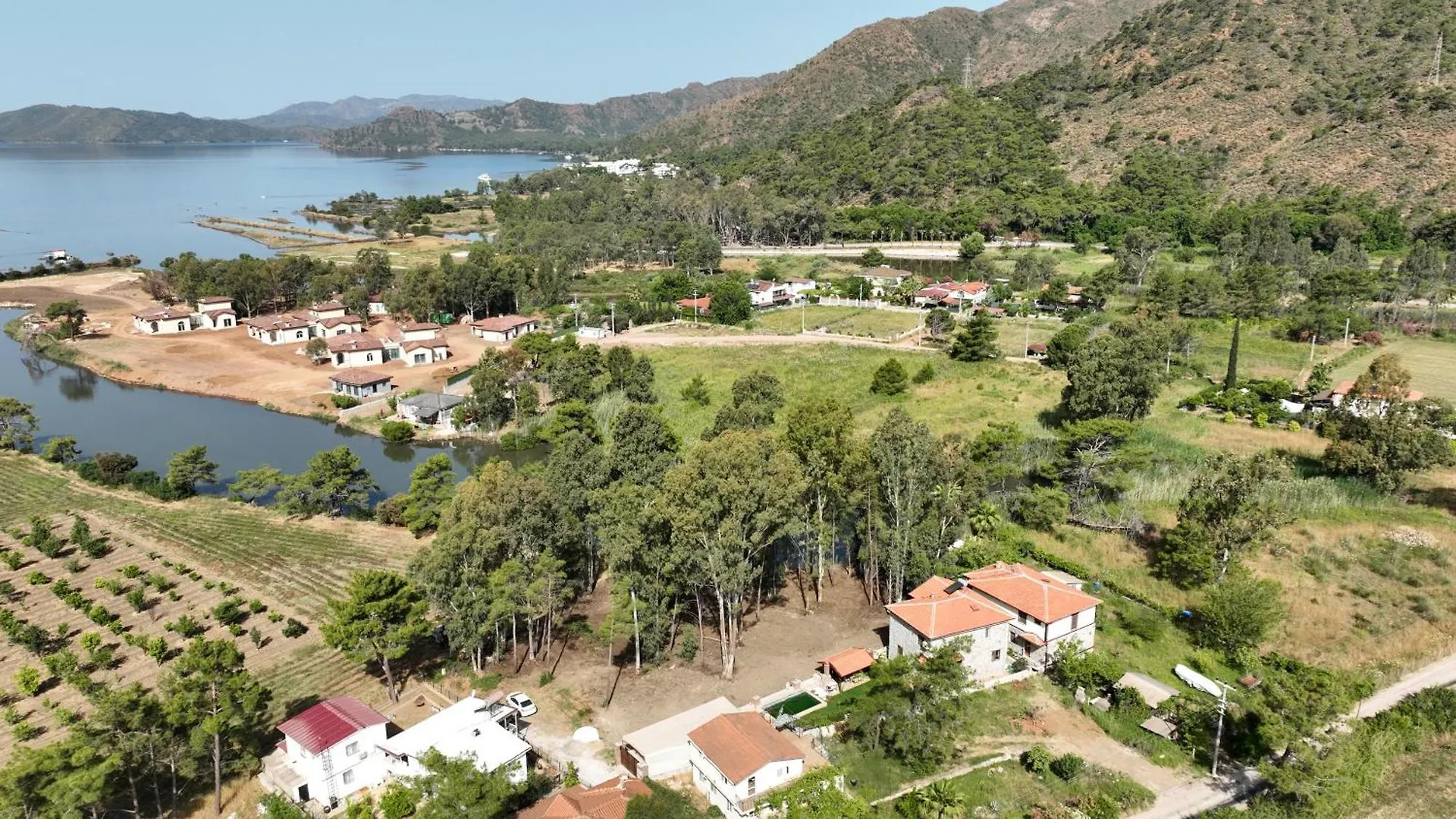 Villa Taskiran Hisaroenue Daily Weekly Rentals Marmaris
