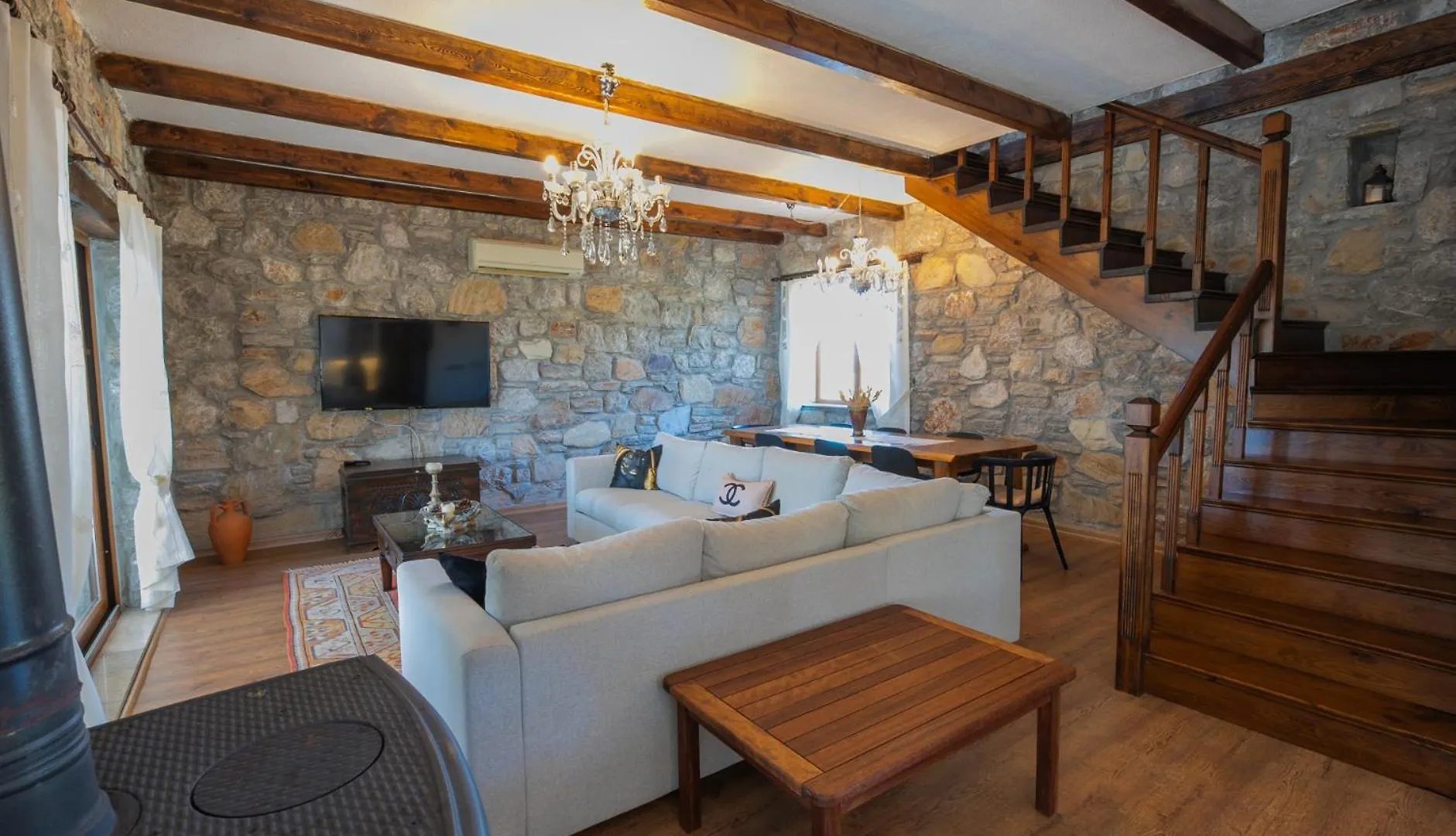 Villa Taskiran Hisaroenue Daily Weekly Rentals Marmaris