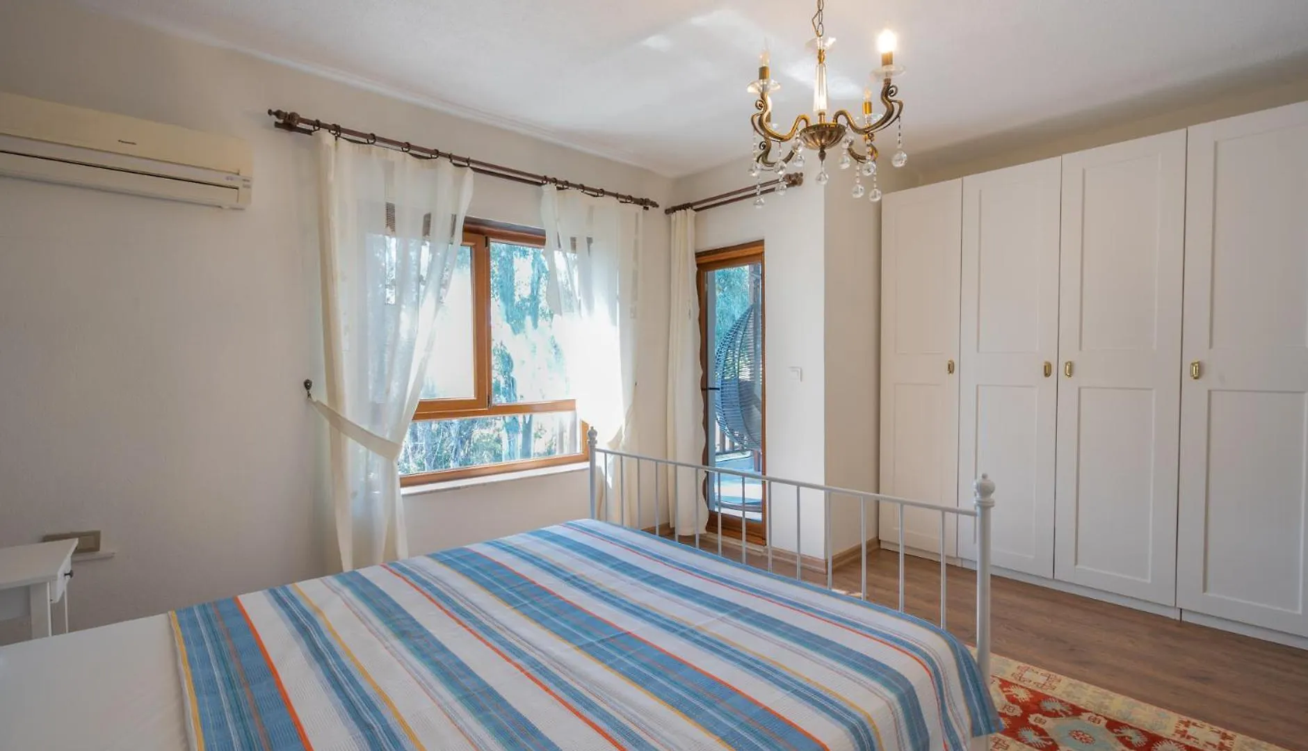 Villa Taskiran Hisaroenue Daily Weekly Rentals Marmaris Turkey