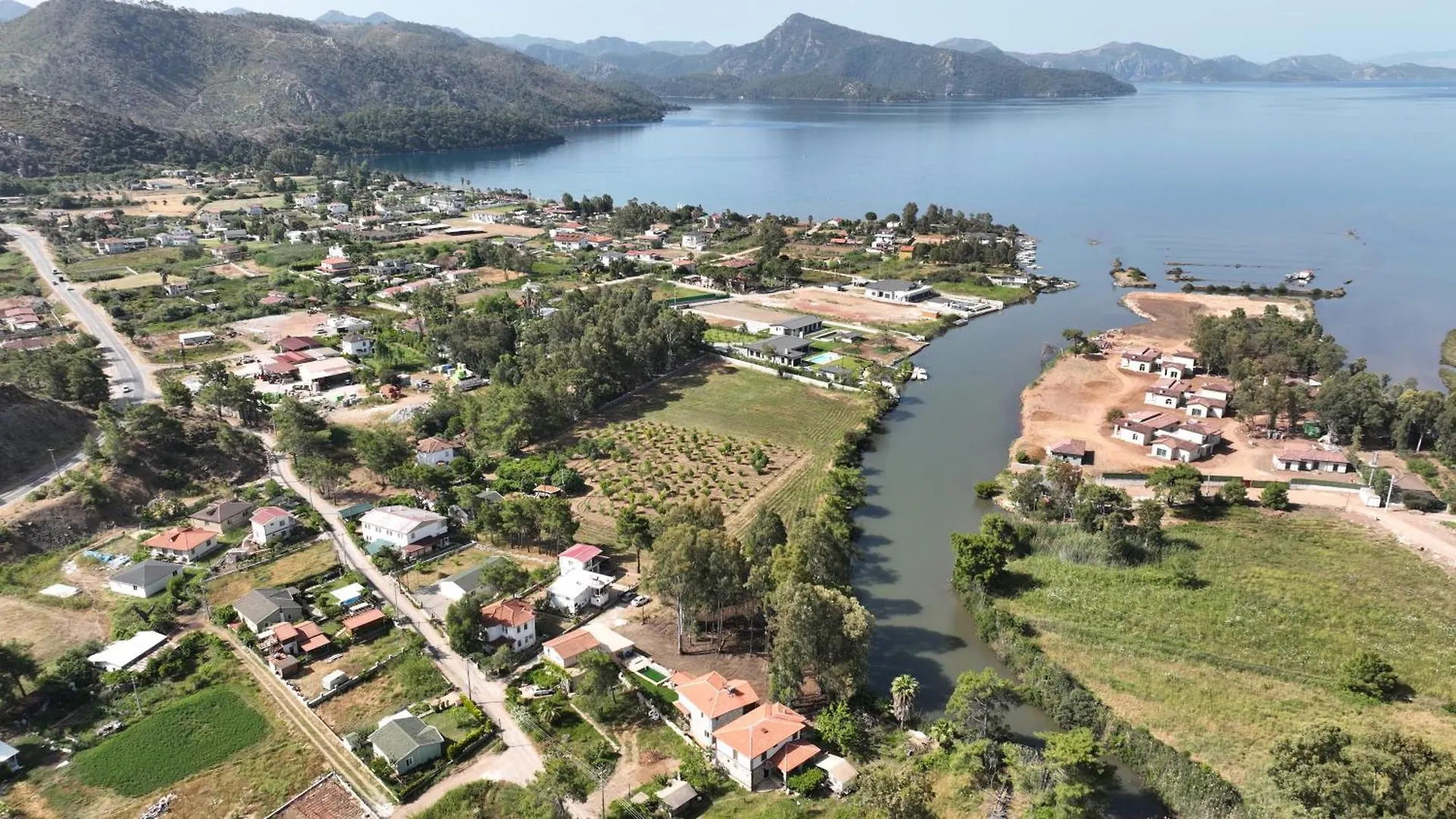 Villa Taskiran Hisaroenue Daily Weekly Rentals Marmaris