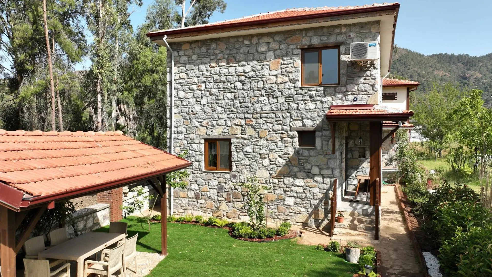 Villa Taskiran Hisaroenue Daily Weekly Rentals Marmaris